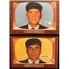 Image 1 : 1955 BOWMAN LOT UMPIRES