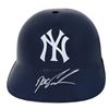 Image 1 : DWIGHT ‘DOC’ GOODEN SIGNED NEW YORK YANKEES SOUVENIR REPLICA BATTING HELMET (SCHWARTZ COA)