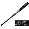 Image 1 : VLADIMIR GUERRERO JR SIGNED RAWLINGS PRO BLACK BASEBALL BAT (BECKETT COA)