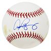 Image 1 : ALEX RODRIGUEZ SIGNED RAWLINGS OFFICIAL MLB BASEBALL (SCHWARTZ COA)