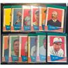 Image 1 : 1961 FLEER BASEBALL CARD LOT