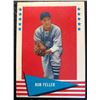 Image 1 : 1961 FLEER BOB FELLER NO.25