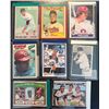 Image 1 : BASEBALL CARD LOT AARON, BENCH,, SCHMIDT