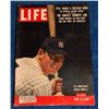Image 1 : 1956 JUNE 25 LIFE MAGAZINE "THE REMARKABLE MICKEY MANTLE" D