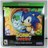 Image 1 : XBOX ONE SONIC MANIA LARGE FIGURE. NEW IN BOX.