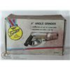 Image 1 : 4" PNEUMATIC ANGLE GRINDER " NEVER USED "