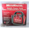 Image 1 : MOTORMASTER MOBILE POWER PACK