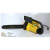 Image 1 : McCULLOCH 12" ELECTRIC CHAINSAW - TESTED AND WORKS