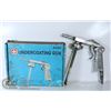 Image 1 : PNEUMATIC UNDER COATING GUN