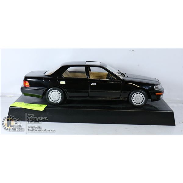 LEXUS LS 400 SERIES DIECAST (1989)