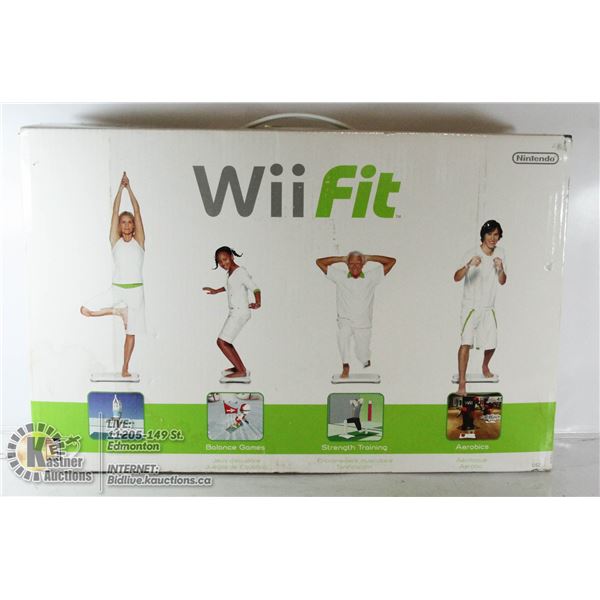 NINTENDO WII FIT BOARD