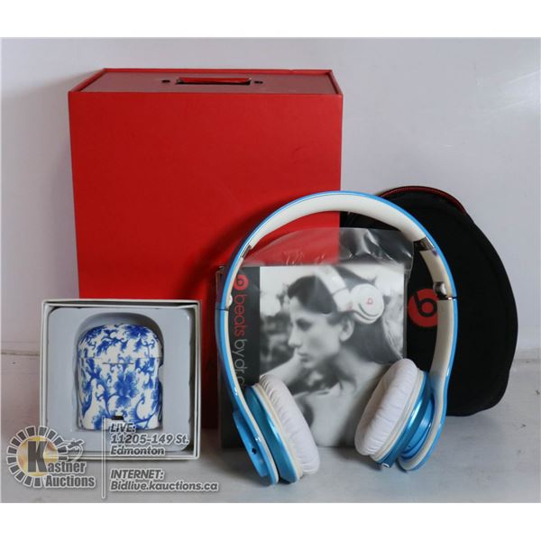 BEATS DR DRE HEADPHONES SIZE