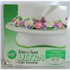 Image 1 : WINLTON TRIM CAKE TURN TABLE