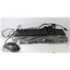 Image 1 : RGB MECHANICAL KEYBOARD AND GAMING MOUSE.