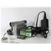 Image 1 : CANNON MINI DV CAMCORDER. COMES WITH NEW TAPE.