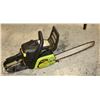 Image 1 : POULAN MODEL P3416 34CC/16" GAS CHAINSAW.