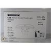 Image 1 : LED OUTDOOR 20W MOTION SENSOR FLOOD LIGHTS.