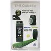 Image 1 : TIRE PRESSURE MONITOR QUICKSET MONITORING SYSTEM