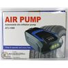 Image 1 : AUTOMOBILE TIRE INFLATION PUMP. MODEL ATJ-1566