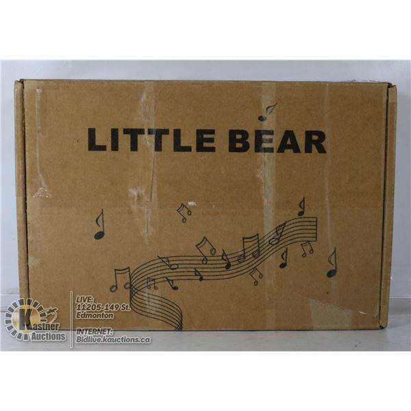 LITTLEBEAR TUBE CD/PHONO RIAA PRE AMPLIFIER.