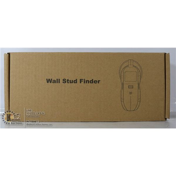 WALL STUD FINDER.