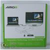 Image 1 : AIMOS HDMI KVM SWITCH 2 PORT.