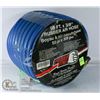 Image 1 : POWERFIST 50FT x 3/8" RUBBER AIR HOSE.