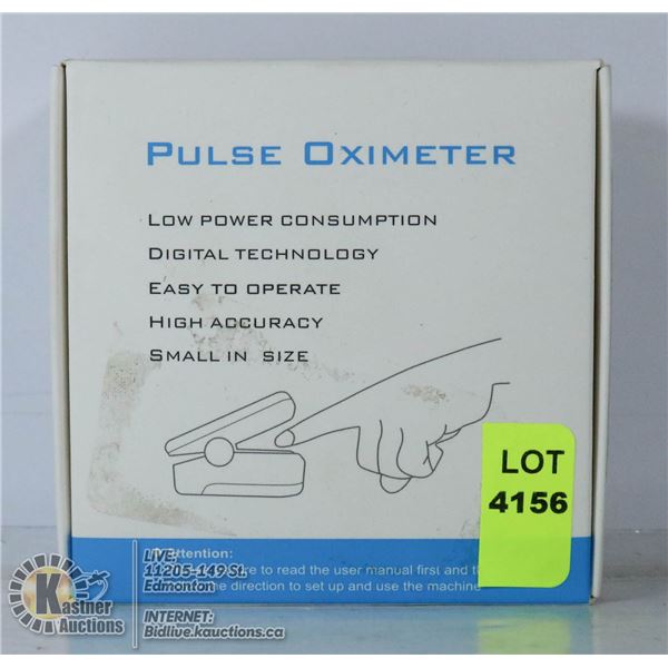 PULSE OXI METER.
