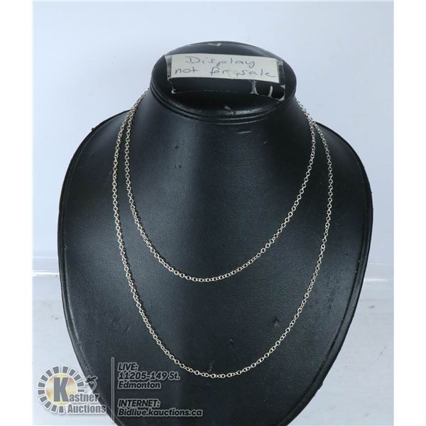 925 STERLING SILVER CHAIN