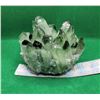 Image 2 : 14)  NATURAL GREEN QUARTZ CRYSTAL MINERAL