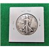 Image 1 : 13)  US 1936S  WALKING LIBERTY SILVER HALF