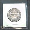 Image 1 : 1927 AUSTRALIA SILVER 1 FLORIN COMMEMORATIVE