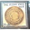 Image 1 : 1959 HAWAII TRADE DOLLAR TOKEN