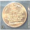 Image 1 : 1964 SO-CALLED-DOLLAR, ALASKA GOLD CACHE