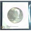 Image 1 : 1964D USA SILVER KENNEDY HALF DOLLAR