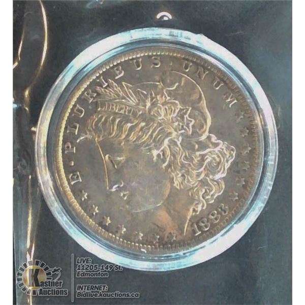 HIGHER GRADE 1883O USA SILVER DOLLAR