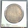 Image 1 : 1939 PARLIAMENT CANADA SILVER DOLLAR