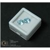 Image 1 : #8-SKY BLUE TOPAZ GEMSTONES ROUND 4.35CT(8MM)
