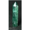 Image 1 : #288-NATURAL GREEN FLOURITE 1 POINT 71.12G