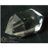 Image 1 : #303-CLEAR QUARTZ 2 POINT 16.1 X 37.2MM/ 32.29G