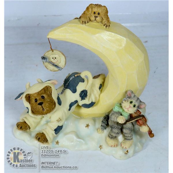 BOYD'S BEARS- "HEY DIDDLE DIDDLE" # 2459