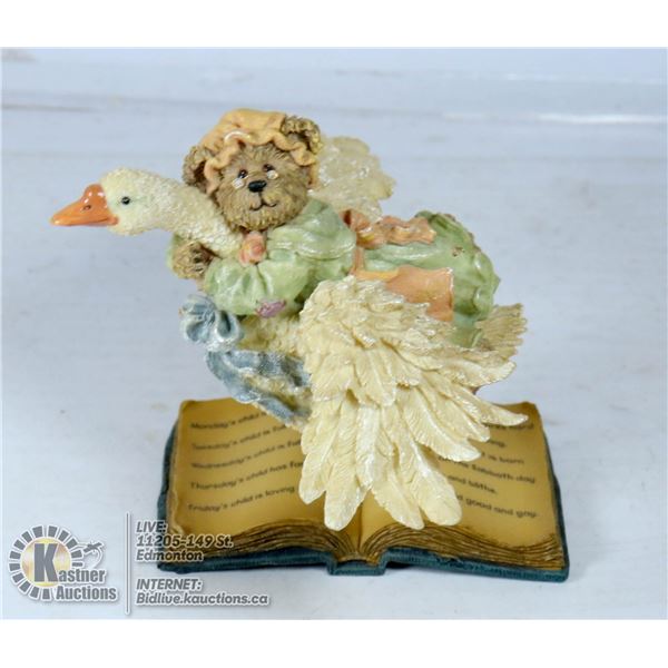 BOYD'S BEARS- "OLDE MOTHER GOOSEBEARY" #2457