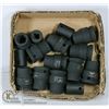 Image 1 : HEAVY DUTY SOCKETS 15 PIECES