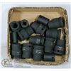 Image 1 : HEAVY DUTY SOCKETS 15 PIECES