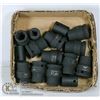 Image 1 : HEAVY DUTY SOCKETS 15 PIECES
