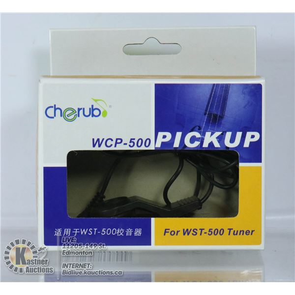 WCP-500 PICKUP