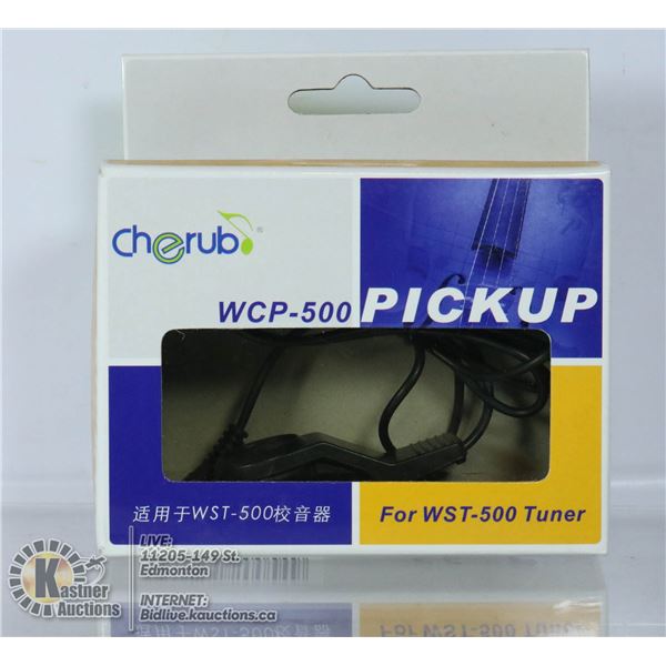 WCP-500 PICKUP