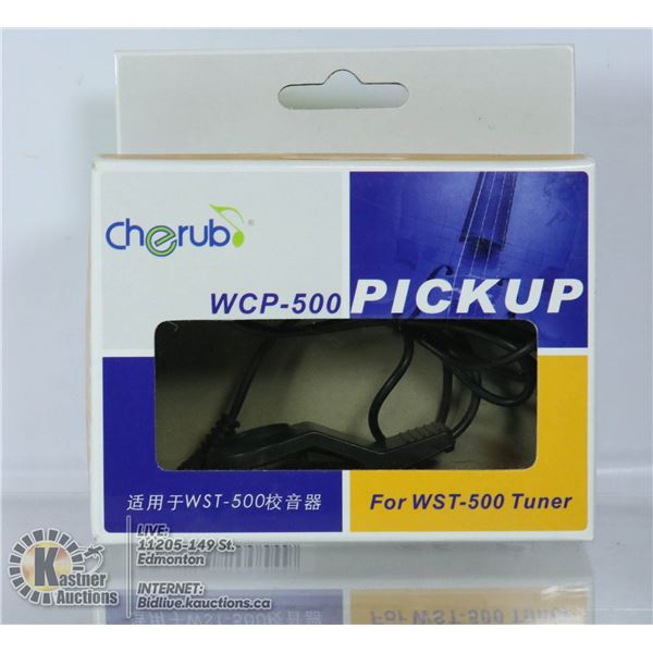 WCP-500 PICKUP