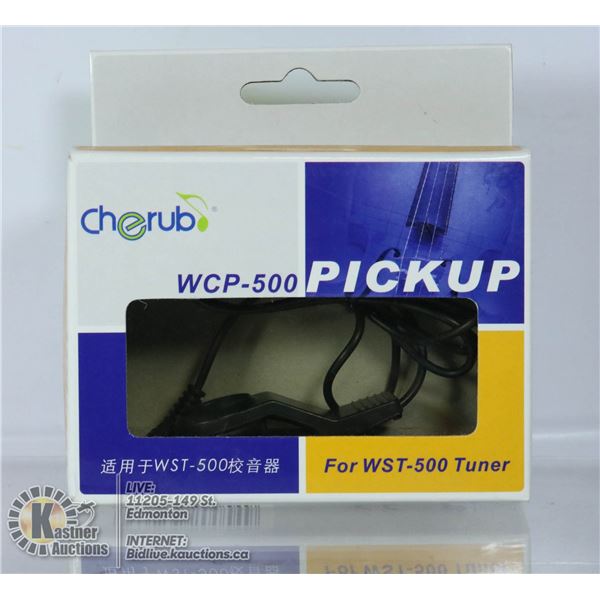 WCP-500 PICKUP