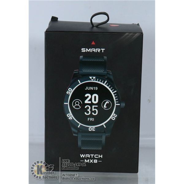 SMART WATCH MX8